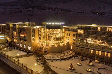 Оздоровительный центр "Роза ветров"
